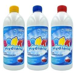 Bańki mydlane 500ml - 1