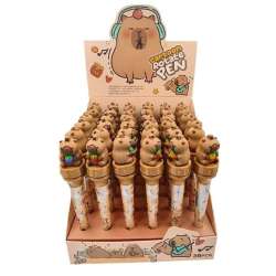 Długopis Kapibara obracana (36szt) - 1