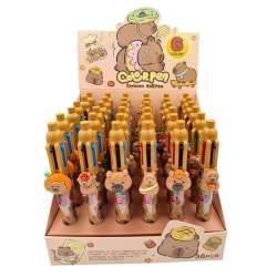 Długopis Kapibara 6kol (36szt)