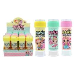 Bańki mydlane 60ml (12szt) - 1