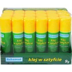 Klej w sztyfcie 9g (24szt)