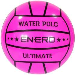 Piłka Water Polo siatkowa Różowa - 1