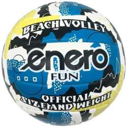 Piłka siatkowa plażowa Fun R.5 - 1