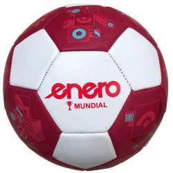Piłka nożna ENERO WORLD r.5 (1039442) - 1