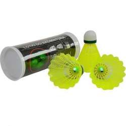 Lotka badminton Air Shutter nylon LED 3szt