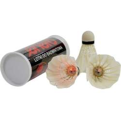 Lotka badminton Air Shutter pióra LED 3szt - 1