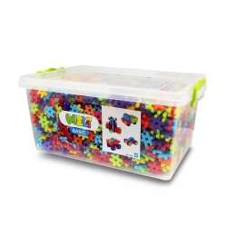 Klocki Meli Basic Edu 2000szt (50016) - 1