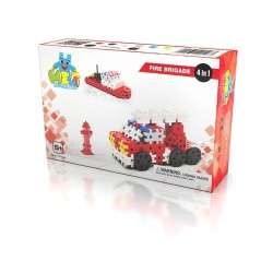 Klocki Meli Thematic Straz 4w1 (50110) - 1