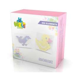 Klocki Meli Minis Girls 800szt (50306) - 1