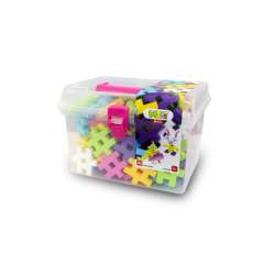 Klocki Meli Maxi Pink Travel Box 110 elementów (50415) - 1