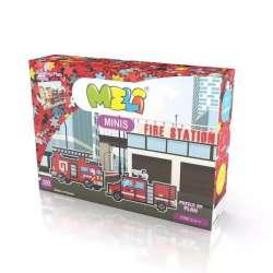 Klocki Meli Minis Fire 2w1 - 1