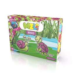 Klocki Meli Minis Shells 2w1 - 1