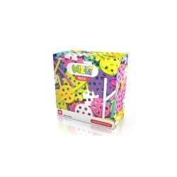 Klocki Meli Maxi Constructor Pink Set 60szt