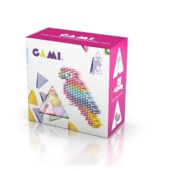 Klocki Gami Pink 250