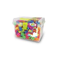 Klocki Meli Basic Neon Travel Box 500szt