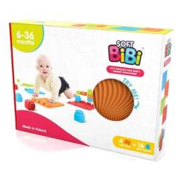 Klocki Soft BiBi + Maty