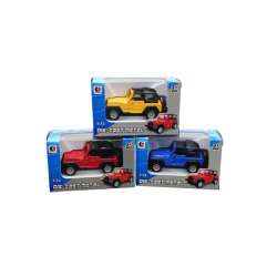 PROMO Auto metalowe Truck City w pud. p12 1000809 mix cena za 1 szt (NO-1000809)