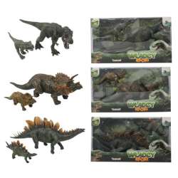 PROMO Dinozaury x2 mix cena za 1 zestaw (2szt) (NO-1003582) - 1