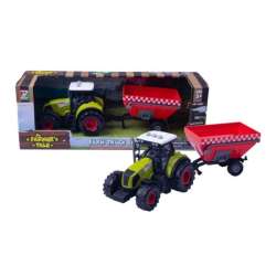 Traktor z maszyną w pudełku 1003851 cena za 1 szt (NO-1003851) - 1