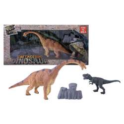Dinozaur 2 figurki z wulkanem 4246 (NO-1004246)