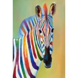 Malowanie po numerach Zebra 40 x 50 5570 (NO-1005570) - 1
