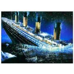 Diamentowa mozaika - Titanic (GXP-842014) - 1