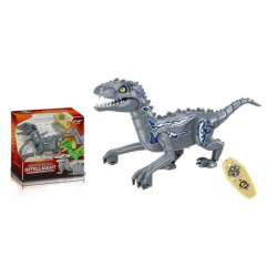 Dinozaur na radio szary Velociraptor 1007981 (NO-1007981) - 1