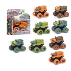 Auto głowa dinozaura + dino 1008064 mix cena za 1 szt (NO-1008064)