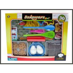 Zestaw kuchenny - Cukiernia 30cz w pudełku HIPO (HKS039) - 1