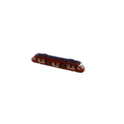 Wagon Metro 17cm plastikowo-metalowy (H12499 HIPO) - 2