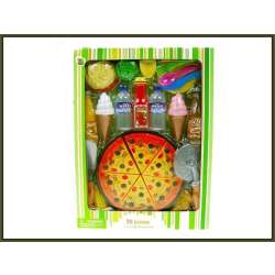 Pizza w zestawie w pud. 8230 30-el HIPO (HKSS77) - 1