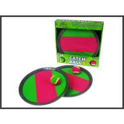 Catch ball 25cm w pudełku 9205C (HC0201) - 1