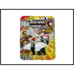 Power Machine War Hero King Of The Jungle - Panda King Robot 2556B HIPO (HRD05) - 1