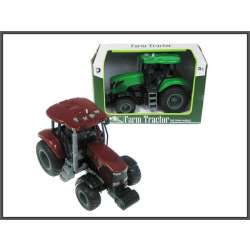 Traktor 20cm z dźwiękiem w pudełku Cena za 1szt (HFT04) - 1