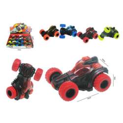 Auto obrotowe 4 kol 12cm 988B p12, mix cena za 1 szt (H13168)