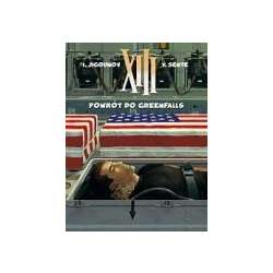 XIII T.22 Powrót do Greenfalls - 1