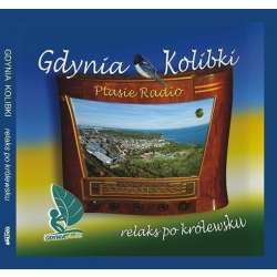 Gdynia Kolibki - Ptasie Radio (książka + CD)