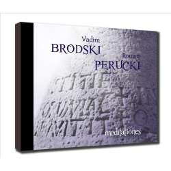 Meditationes. Vadim Brodski, Roman Perucki CD - 1