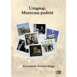 Urugwaj. Muzyczna podróż... Audiobook