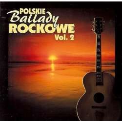 Polskie ballady rockowe vol.2 CD