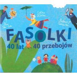 Fasolki - 40 lat, 40 przebojów 2CD