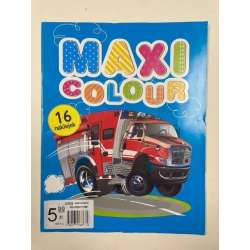 Maxi Colour. Pojazdy - 1