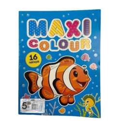 Maxi Colour. Rybki