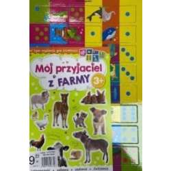 Mój przyjaciel z farmy + domino