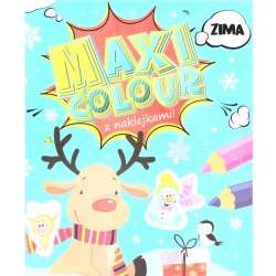 Maxi Colour. Zima