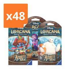 Disney Lorcana (Set06) (48szt) b. box (eurozaw.) - 1