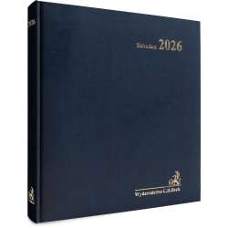 Kalendarz 2026 prawnika gabinetowy - 1