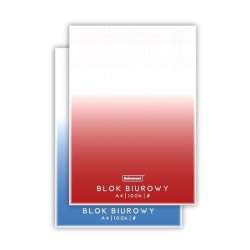 Blok biurowy A4/100K kratka MIX