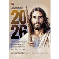 Kalendarz 2026 Teobańkologii - 1