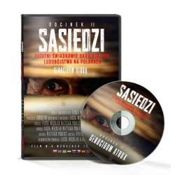 Sąsiedzi 2 Ostatni Świadkowie ukraińskiego.. DVD